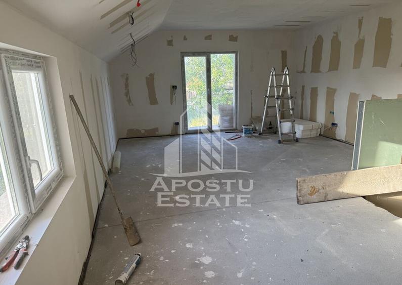 Casa individuala noua in Sustra cu teren de 2878 mp - 5