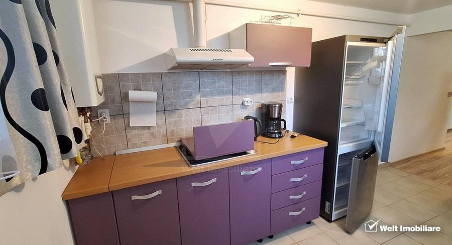 Inchiriere  2 camere, Manastur, zona Taberei, finisat - 7