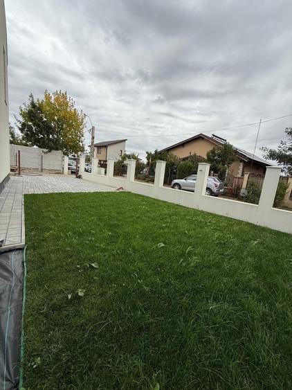 Vila individuala finalizata 2025 Intrare Tunari Lidl Mihai Viteazul - 3