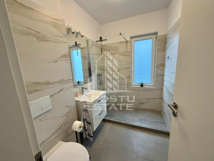 Apartament 2 camere, loc de parcare, petfriendly, Dumbravita - 11