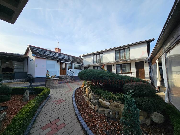 Ocazie unica: De vanzare Pensiunea Casa Elena din Sibiel |VIDEO - 43