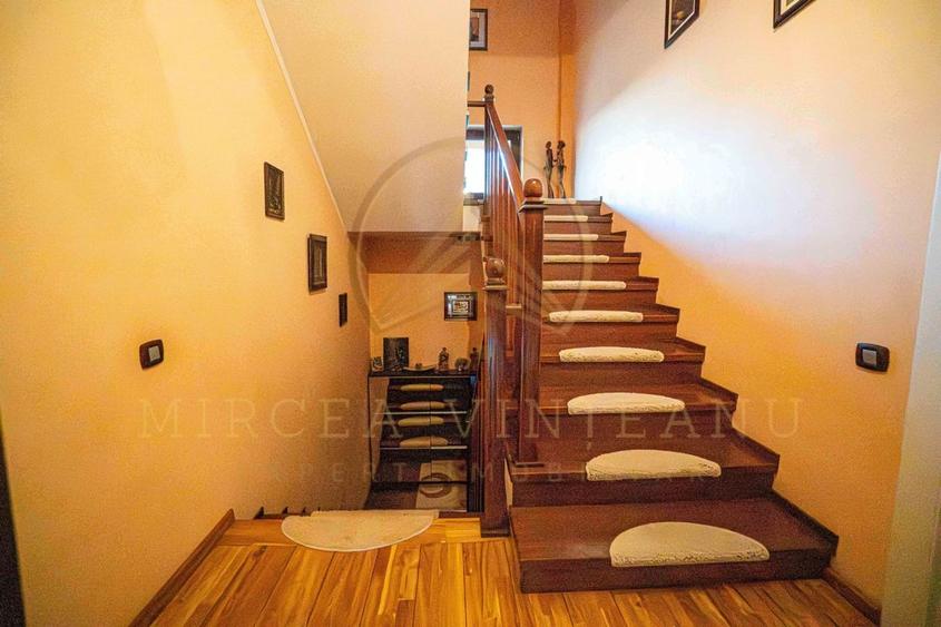 DACIA - Vila D+P+1E+M, teren 780 mp, deschidere 24 ml. - 18