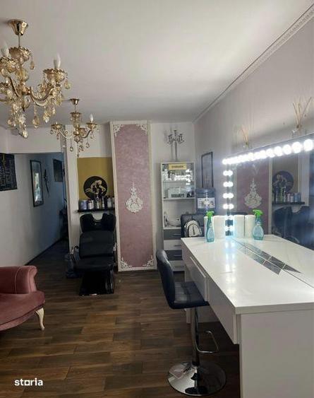 Salon inchiriat Ploiesti afacere la cheie - 8