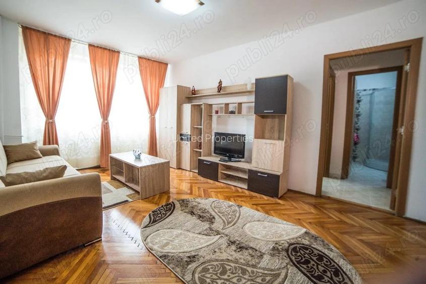 Apartament cu 3 camere Ultracentral