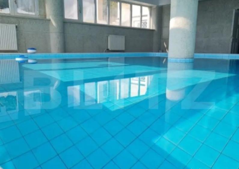 Casa la Platoul Cornesti cu 12 camere cu Piscina Interioara - 8
