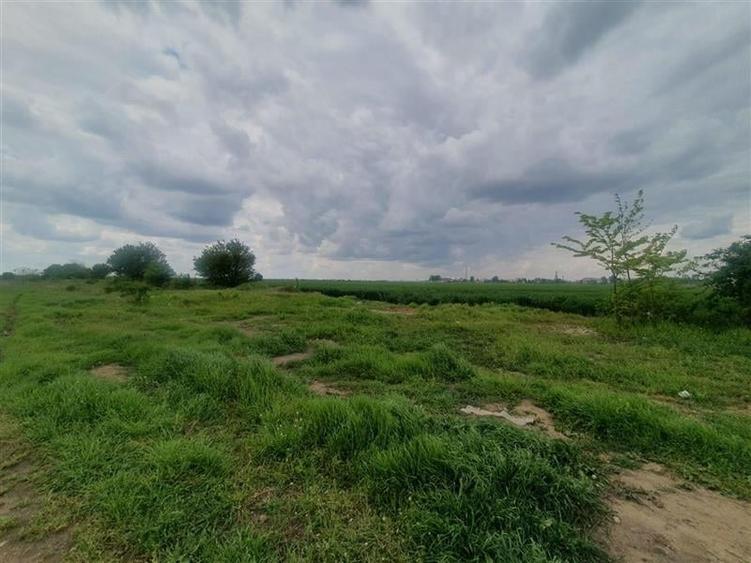 Berceni-IMGB, teren intravilan - 1