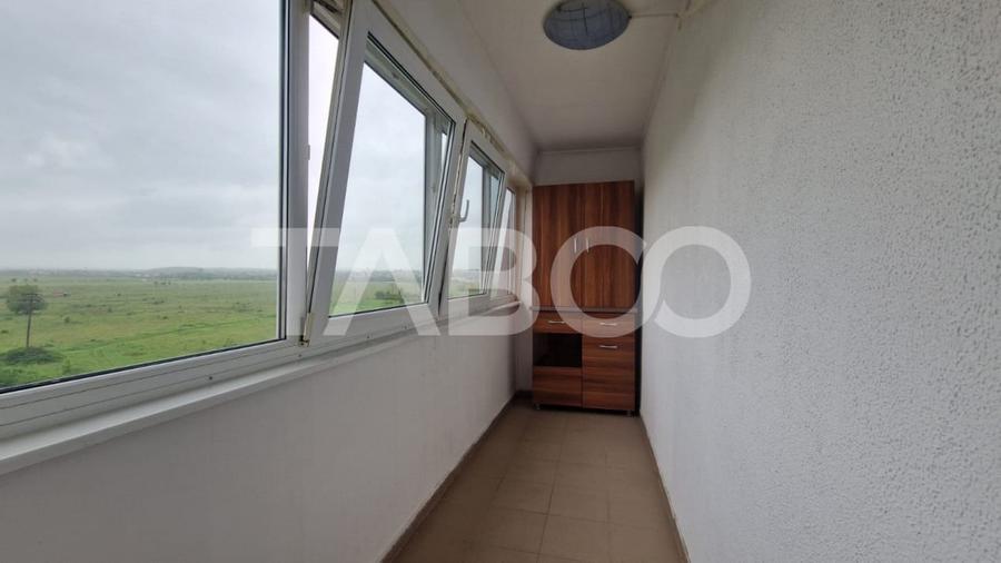 Apartament 4 camere 100 mp utili de vanzare in Sibiu zona Strand - 12