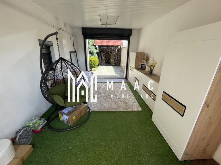 Casă complet mobilată cu teren 407 mp I garaj și foișor I Șura Mare - 24