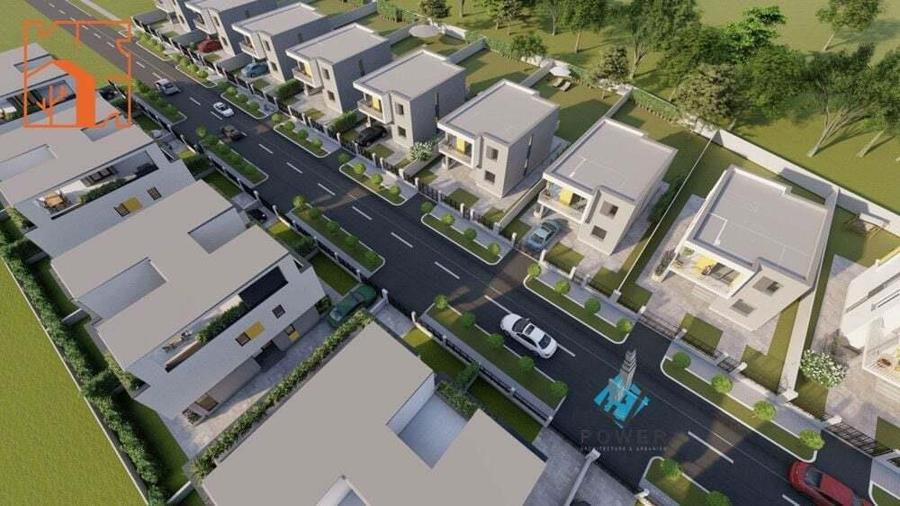 Loc de casa in cartierul rezidential Dumbrava Noua - Aradul Nou - 2