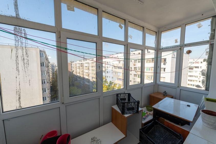 Apartament decomandat cu 2 camere de vanzare in zona Titan Salajan - 6