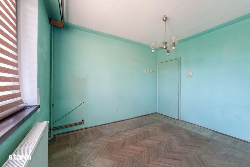 Apartament 2 camere Craiovei Etaj 3 - vedere parc - 14