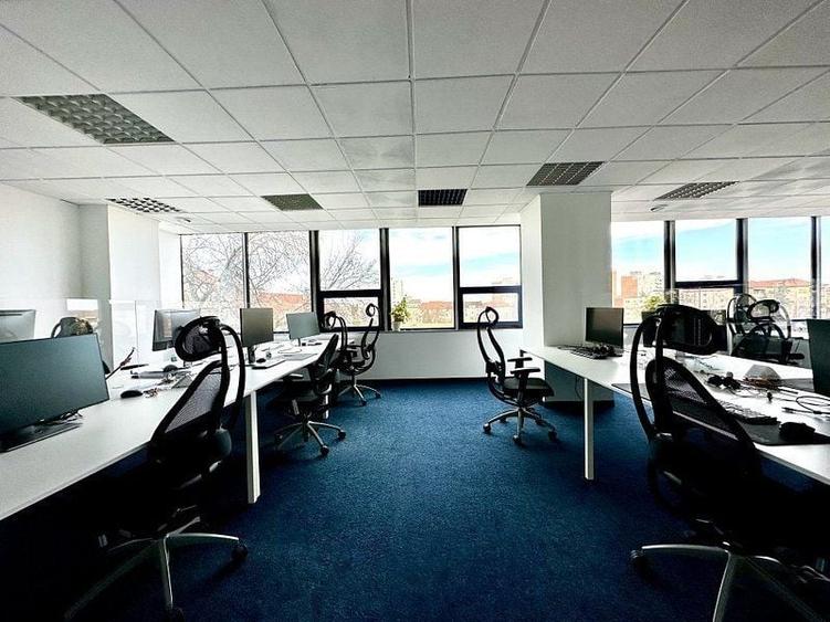 Birou amenajat - Piața Unirii/Bastion - 10