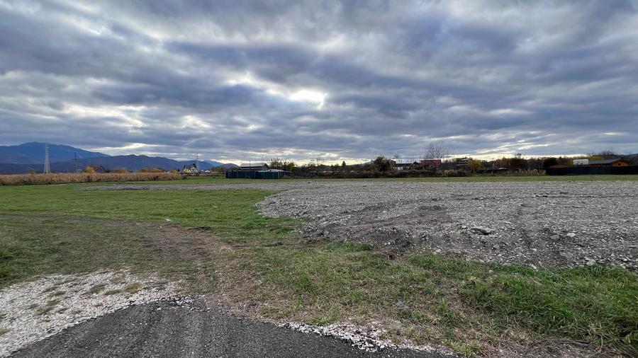 Teren 475  MP cu PUZ -  Constructie Casa Individuala - Stupini - Comision 0% - 5