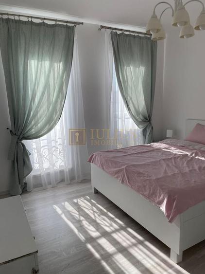 Ideal pentru un cuplu, la 10-12 minute de Complex, centrala proprie - 4