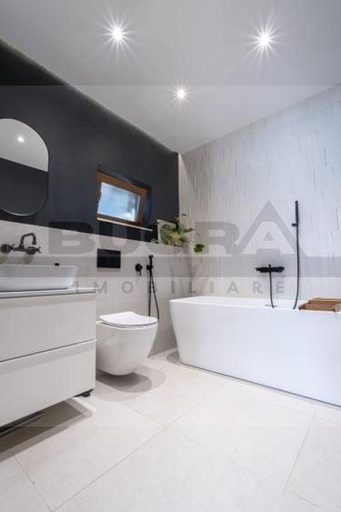 Casa individuala cu teren 750mp, garaj, beci, terasa - Dezmir - 8