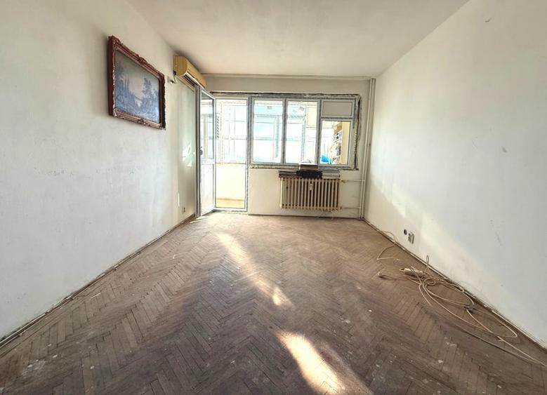 2 Camere | Berceni- Piata Sudului | Balcon | Anvelopat - 4