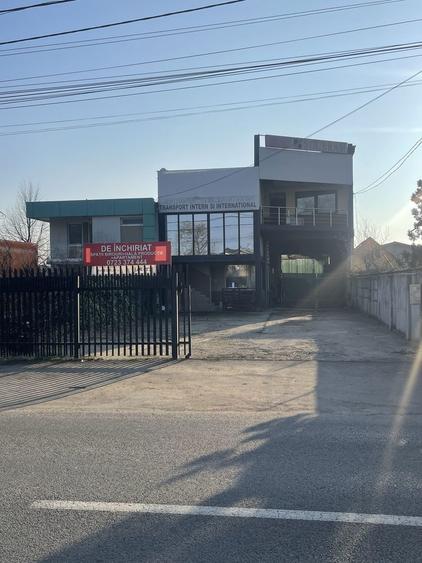Spatiu comercial de inchiriat +apartament+parcare - 7