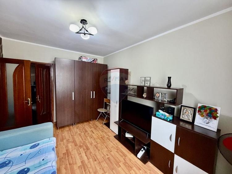 Garsoniera etaj 1 - 6