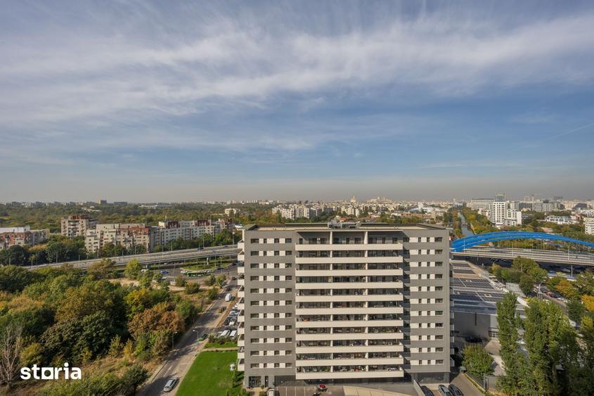Apartament cu 2 camere în Văcăresti