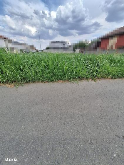 Teren de 622 mp, în Dumbrăvița