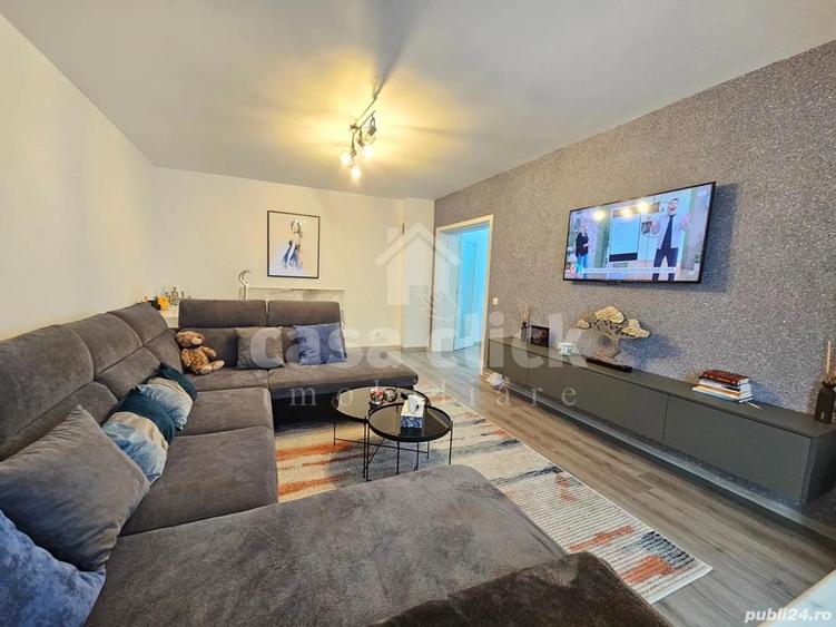 Apartament premium 3 camere, renovat lux, etaj 1 IC Frimu - 4