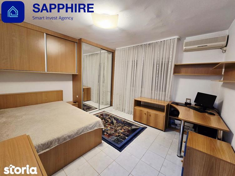 Apartament 2 camere metrou Timpuri Noi, posibilitate centrala, parcare - 10
