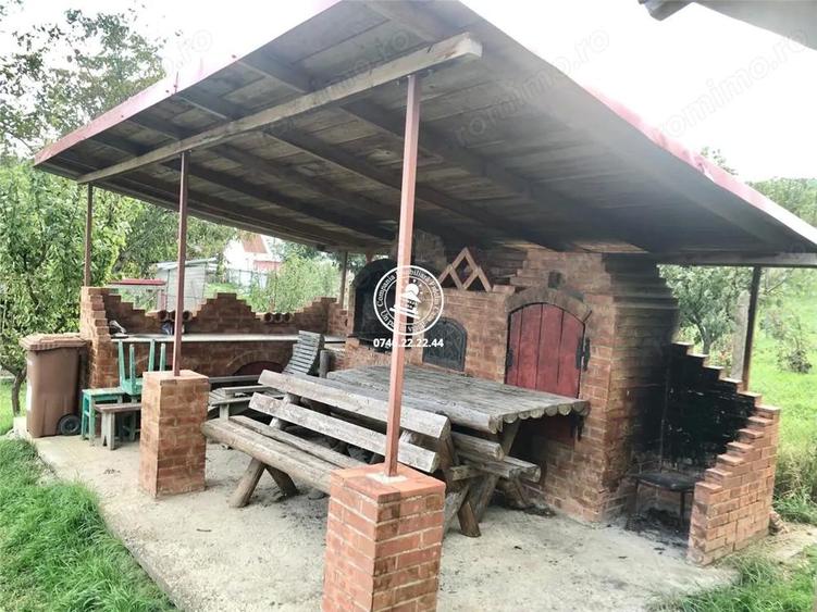 Teren pentru constructii case de vanzare Iasi, Mogosesti, - 10