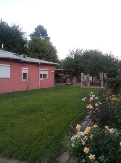 Vând teren/ casă  - 1