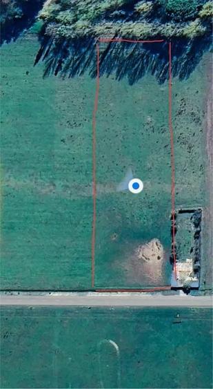 Teren intravilan 13 820 mp, cu acces pe un drum asfaltat, regim de inaltime P+6 - 2