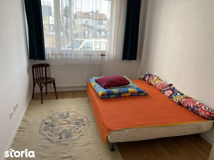 Biharia-Baneasa 3camere parter cu curte si loc parcare - 6