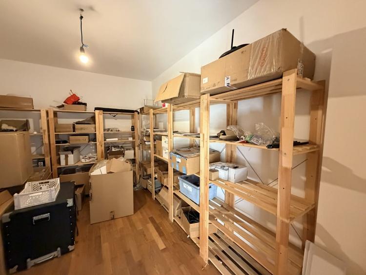 Spatiu ideal birou 3 camere Timisoara Chisodei - Comision 0% - 8