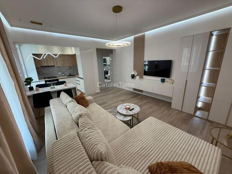 Apartament 2 camere, 53 mp, Etaj 1 – Exigent Faza 5