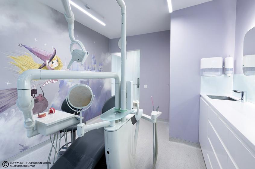 DEZVOLTATOR - Spațiu pt cabinet medical/ market/ birouri/ IT/ salon/ sală sport - 6