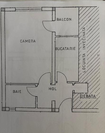 Mihai Bravu -Dristor -Garsoniera 34 mp - 9