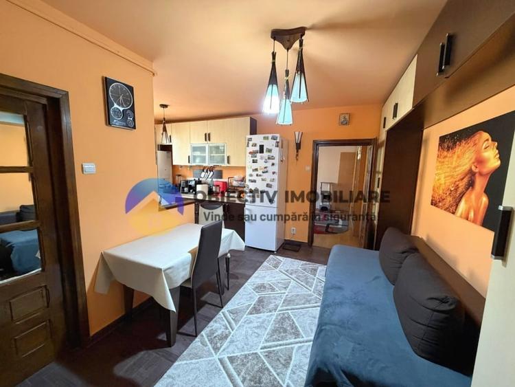 Apartament 2 camere – Str. Burebista- Etaj 2 - 5