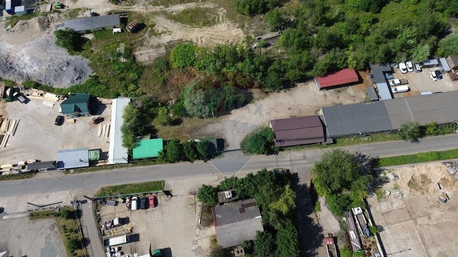 Spațiu industrial de 560mp de închiriat în zona Nord-Est - 4