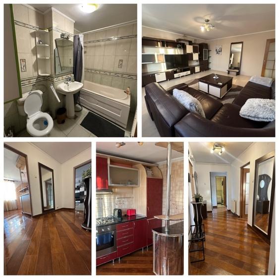 Apartament 2 camere decomandat 64 mp*mobilat+utilat in zona centrala! - 8