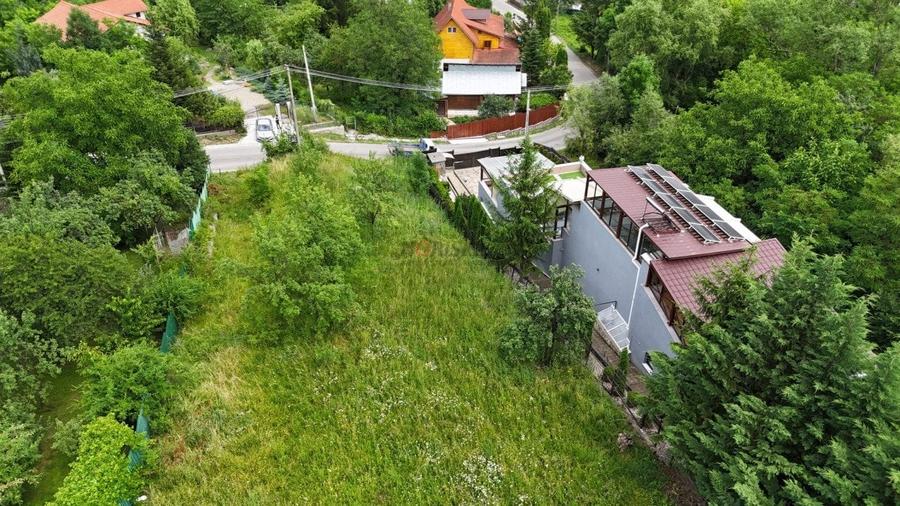 Breaza de Sus - Gura Beliei - teren cu vedere spre munte - 10