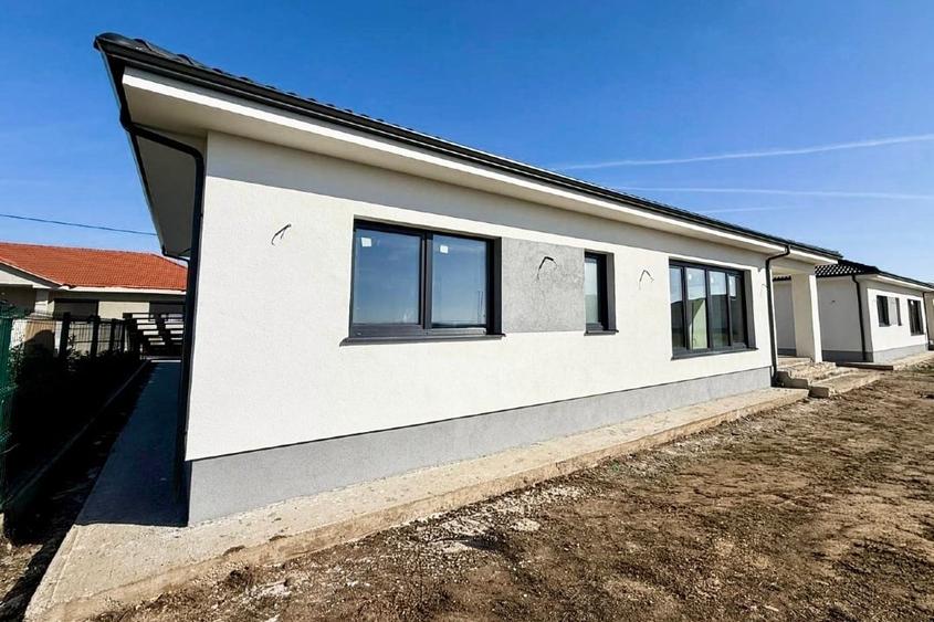 Casa noua de vanzare Santandrei la cheie/semifinisat - Orion Residence - 13