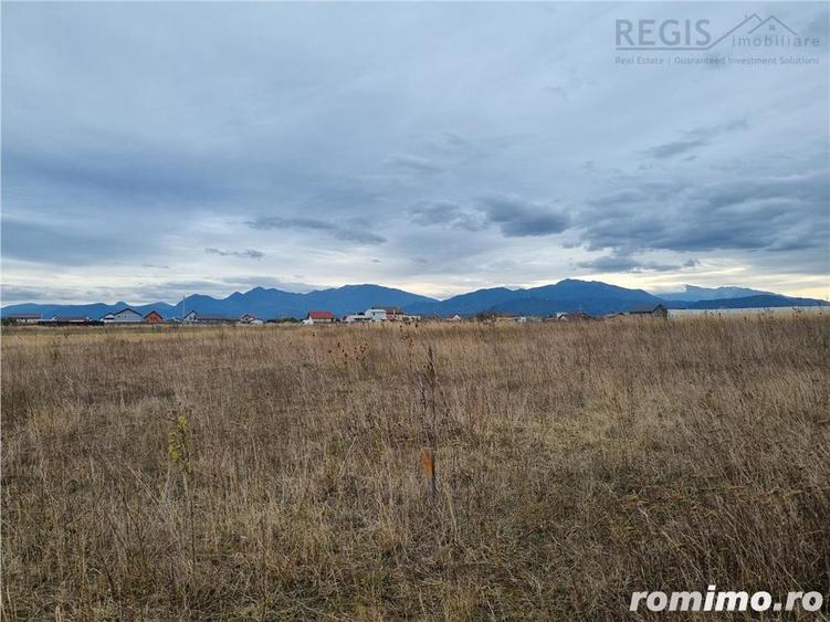 Teren Intravilan de 1511mp cu PUZ aprobat zona Sanpetru - 3