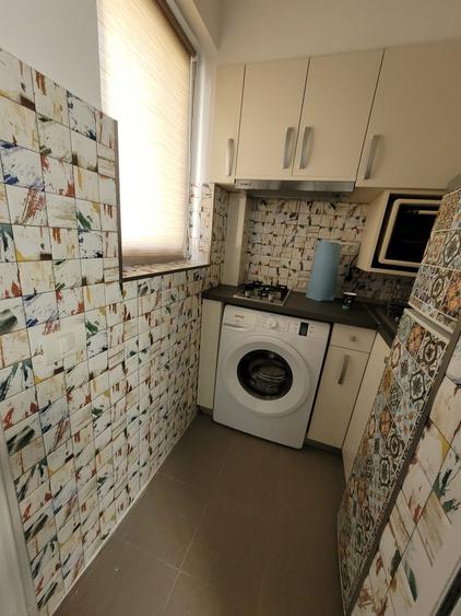 TOMIS NORD  - SCOALA 29 - 2 CAMERE MOBILAT COMPLET - TERMEN LUNG - 350 E - 20