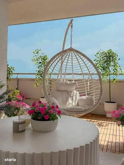 Terasa finisata 46 mp! Lumina din abundenta, finisaje la cheie! - 2