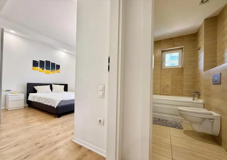 COSMOPOLIS - Apartament 2 camere, parter, mobilat si utilat - 6