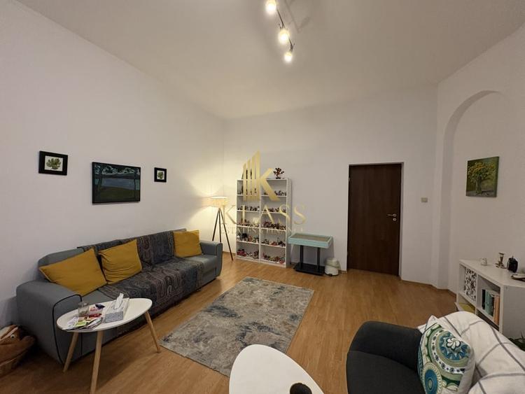 Apartament de vânzare cu 2 camere în zona Dacia - 4