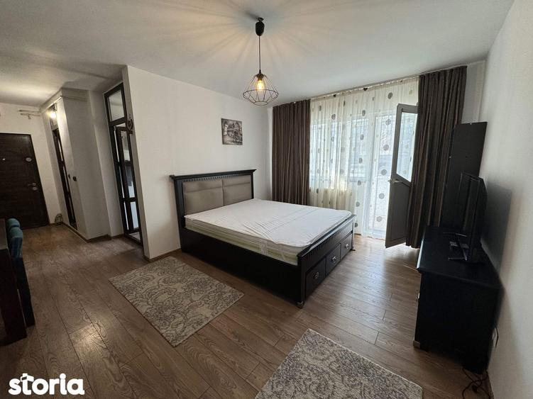 Garsoniera, et.2, 36mp, modernizata, ultracentral - 4