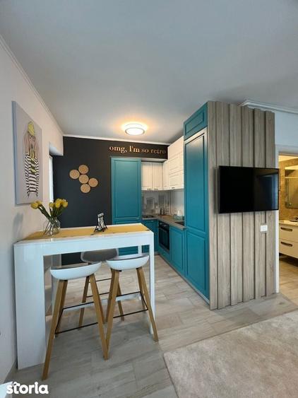 Bazilescu, apartament 2 camere, design arhitect, 2 minute de metrou. - 1