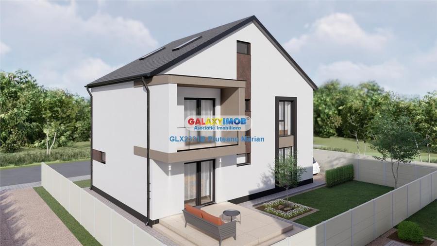 Vanzare vila Individuala Premium situata in apropriere de str Dantelei - 1
