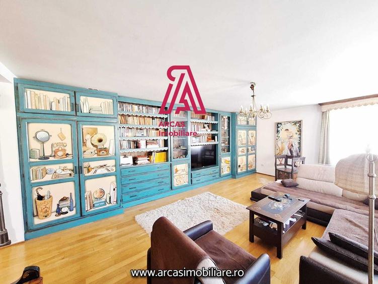 OCAZIE-Casă de vânzare în centrul localității Cisnădioara, Sibiu! - 1