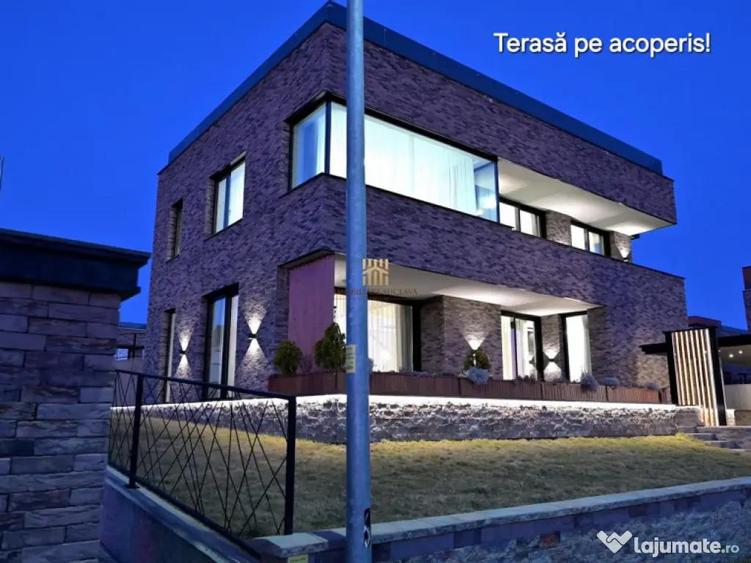 Casa de Lux cu Vedere Panoramica - Bradet - Suceava! - 15