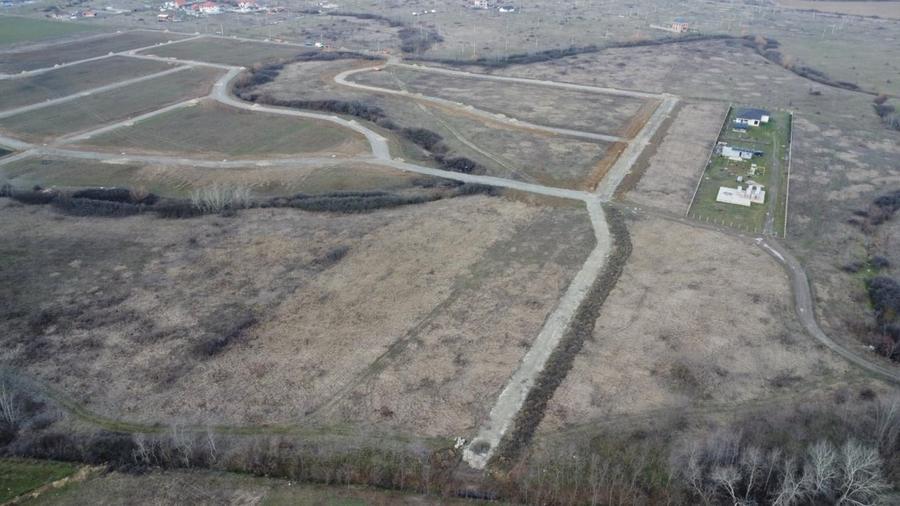 Teren extravilan - Cartier Armonia - Mosnita - 2